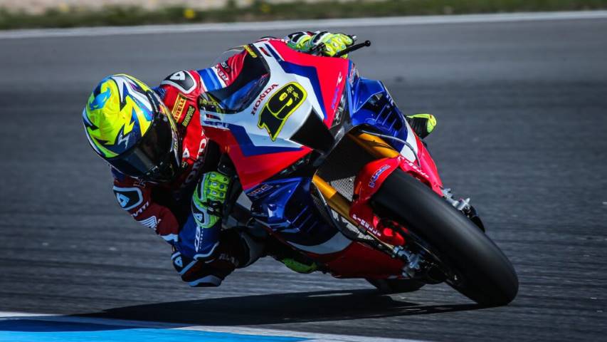 SBK Álvaro Bautista MotoGP Bautista: "Me di cuenta de que ya no tenía un lugar en MotoGP"