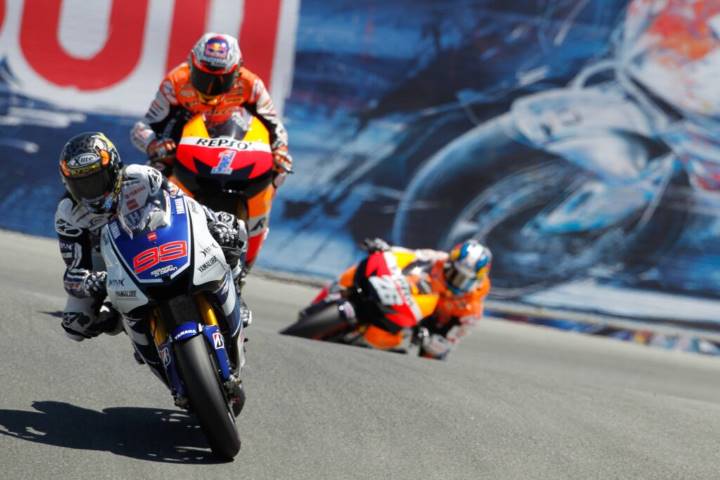 MotoGP Stoner Mir Joan Mir podría ser el relevo de Casey Stoner