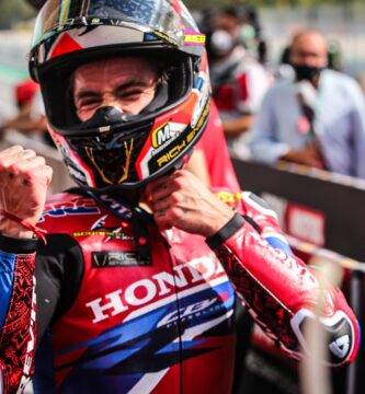 Bautista: "Me di cuenta de que ya no tenía un lugar en MotoGP"