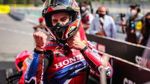 Bautista: "Me di cuenta de que ya no tenía un lugar en MotoGP"