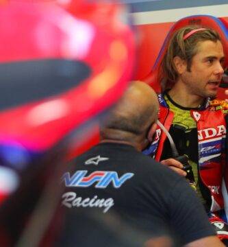 Bautista: “Si Honda me ofreciera algo para hacer en MotoGP"