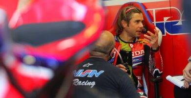 Bautista: “Si Honda me ofreciera algo para hacer en MotoGP"