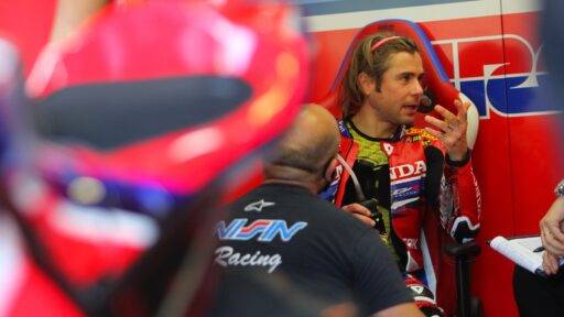 Bautista: “Si Honda me ofreciera algo para hacer en MotoGP"
