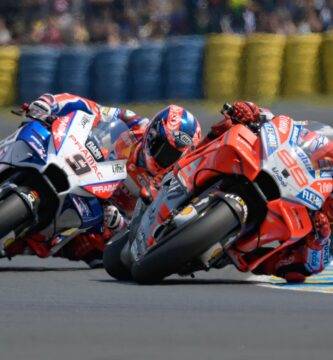 Juan Martínez  (DAZN): "Lorenzo aportaba más que Petrucci en Ducati"