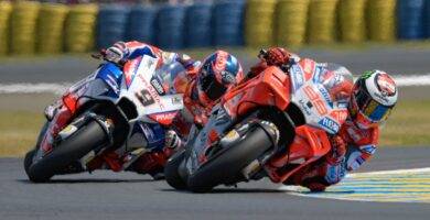 Juan Martínez (DAZN): "Lorenzo aportaba más que Petrucci en Ducati"