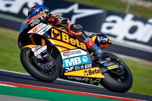ENTREVISTA | Jorge Navarro: "El objetivo principal no ha de ser pensar en el título de Moto2"