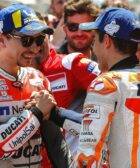 Gigi Dall'Igna Ducati MotoGP Jorge Lorenzo Marc Márquez