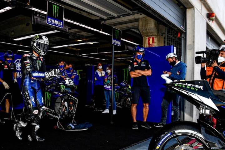 Chicho Lorenzo: "Yamaha ha hecho el ridículo"