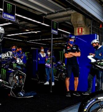 Chicho Lorenzo: "Yamaha ha hecho el ridículo"