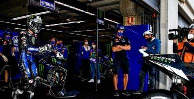 Chicho Lorenzo: "Yamaha ha hecho el ridículo"