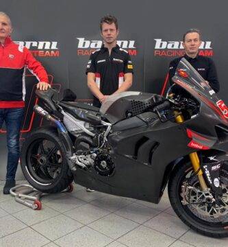 Oficial | Tito Rabat a WorldSBK