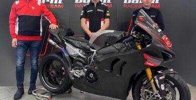 Oficial | Tito Rabat a WorldSBK