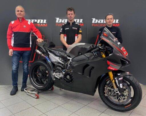 Oficial | Tito Rabat a WorldSBK