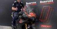 OFICIAL | Tito Rabat a WorldSBK con Ducati Barni 