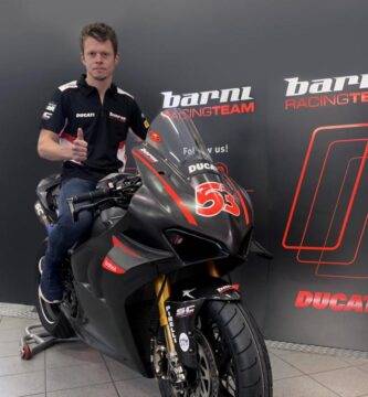 OFICIAL | Tito Rabat a WorldSBK con Ducati Barni