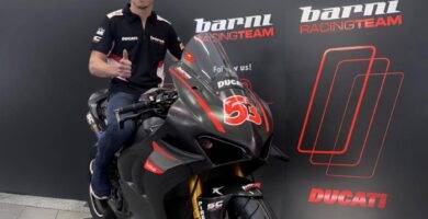OFICIAL | Tito Rabat a WorldSBK con Ducati Barni