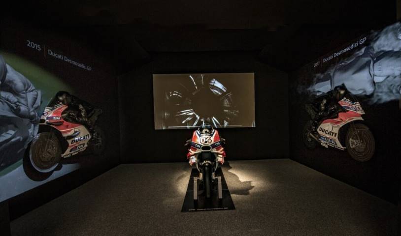 Ducati Museo