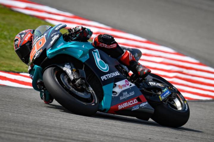 MotoGP Test Sepang Dorna Dorna e Irta encargan a Razali crear un plan para rehuir de la cuarentena