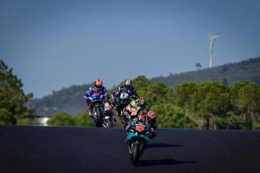 Quartararo: "Sería maravilloso quitarle el titulo a Márquez"