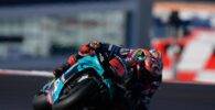 Fabio Quartararo Petronas Yamaha MotoGP
