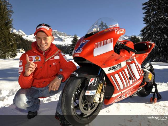 casey stoner, ducati gp8, motogp