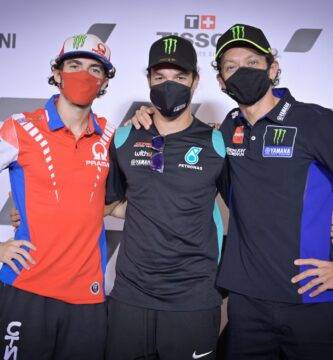 Uccio: "Cuando Rossi ya no esté en la pista"