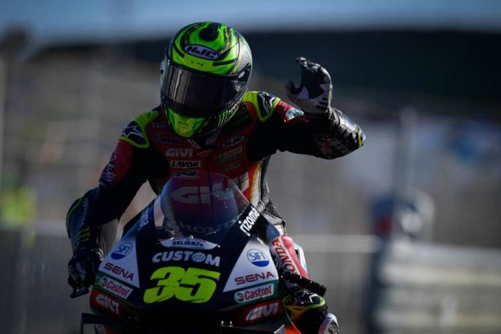 Massimo Meregalli Yamaha MotoGP