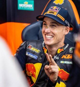 Nakagami: "Pol Espargaró es capaz de adaptarse a Honda"