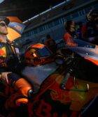 Pit Beirer KTM MotoGP Pol Espargaró