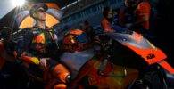 Pit Beirer KTM MotoGP Pol Espargaró