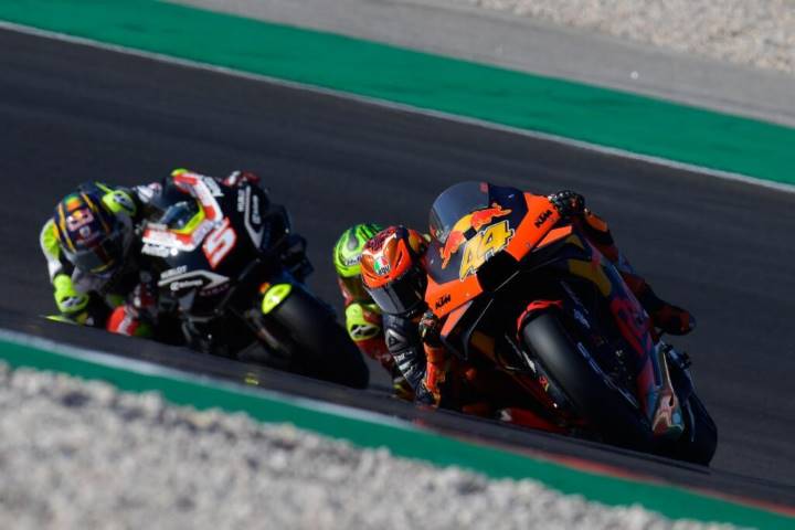 MotoGP Carlo Pernat Viñales Pernat califica a los pilotos de MotoGP
