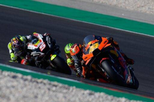 Pernat califica a los pilotos de MotoGP