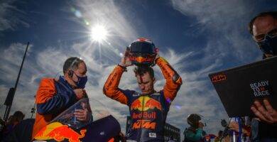 Pernat califica a los pilotos de MotoGP
