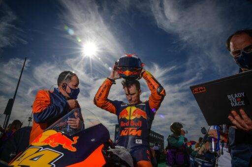 Pernat califica a los pilotos de MotoGP