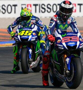 Ramón Forcada Yamaha MotoGP Jorge Lorenzo Valentino Rossi