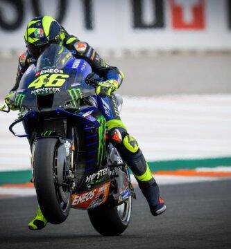 Alex Briggs sobre la marcha de Rossi