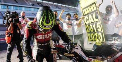Cal crutchlow LCR Honda MotoGP Yamaha