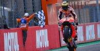 Puig: "in Márquez ha sido imposible ganar"
