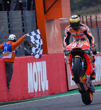 Puig: "in Márquez ha sido imposible ganar"