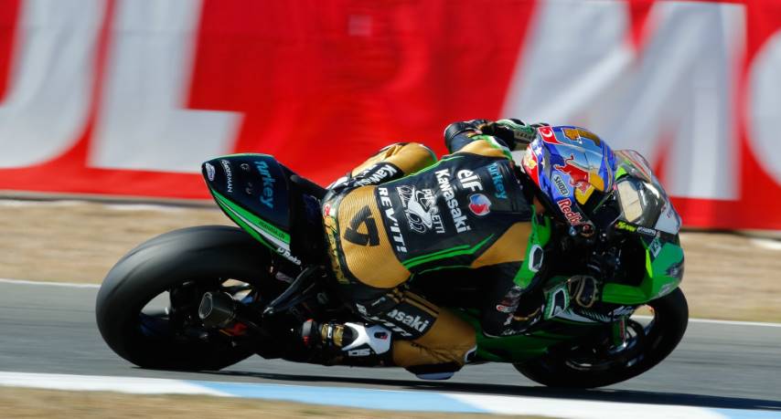 Kenan Sofuoglu WorldSSP WorldSBK