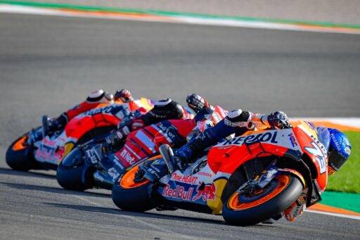 Cecchinello: "Espero ver a Álex Márquez en el podio"