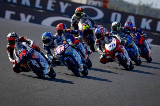 Arenas sobre subir a MotoGP: “Elegiría la moto ganadora Suzuki"