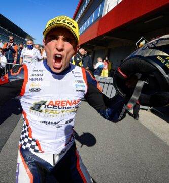 Albert Arenas Moto3 Moto2 MotoGP Aspar Team
