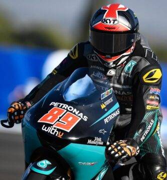 pawi, moto3