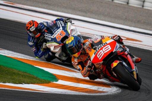 Lorenzo: "Cuando anuncié mi retirada, Yamaha vino muy interesada"