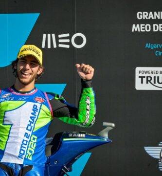 Enea Bastianini