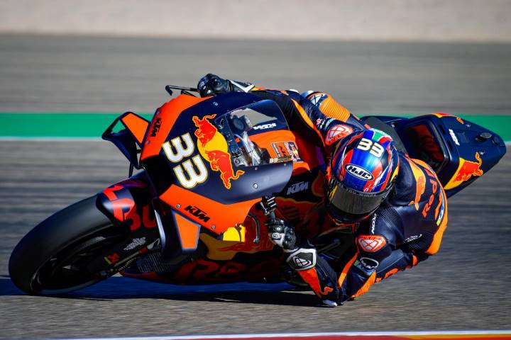 Brad Binder