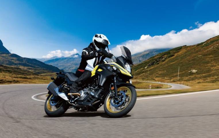 Suzuki V-Strom