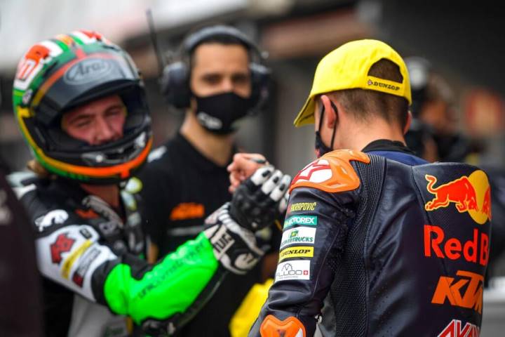 Brad Binder
