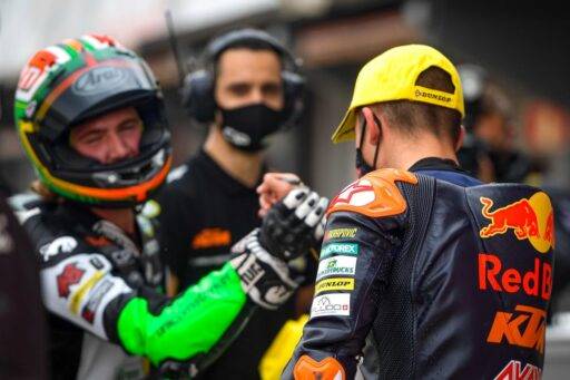 Brad Binder